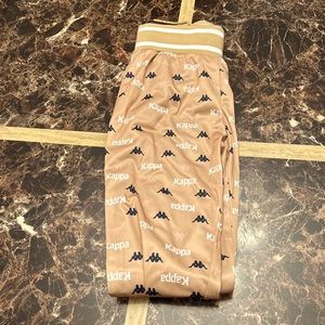 Kappa pants men (M)